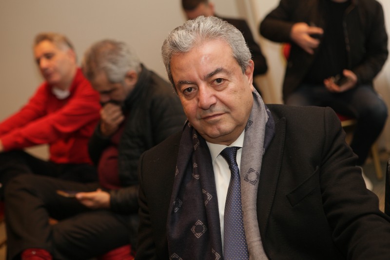 Le sénateur Christophe Frassa au Liban